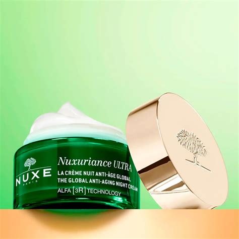 Nuxe Nuxuriance Ultra Crema De Noche Antiedad Global 50ml