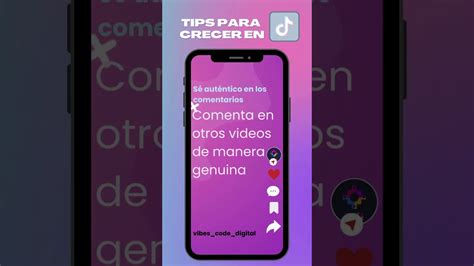 C Mo Crecer En Tiktok Parte Aplica Nuestras Estrategias De