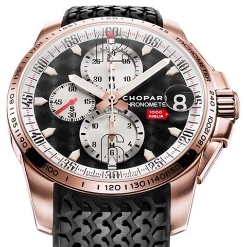 Limited Edition Mille Miglia GT XL Chrono Watch By Chopard