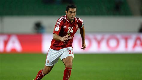 Transfer News Egypt International Ahmed Fathi To Train With Arsenal