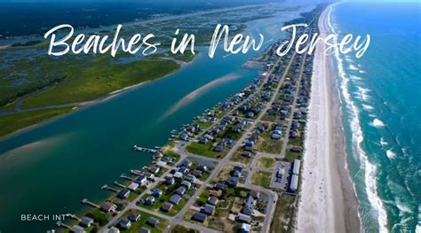 Best Beaches In New Jersey That Are Peaceful