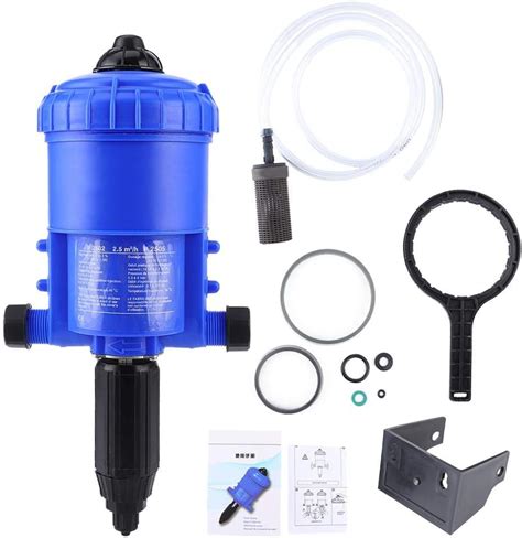 02 2 Adjustable Fertilizer Injector Automatic Dosing