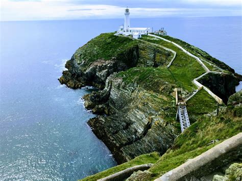 South Stack lighthouse - TurnersTackle