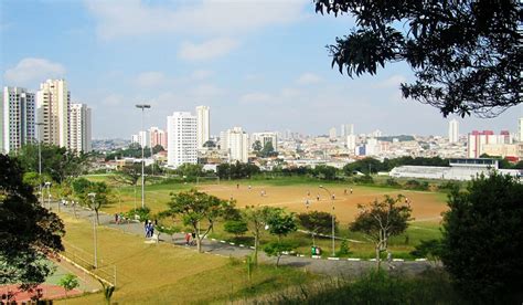 Conheça o Parque Ceret o querido da Zona Leste Projeto São Paulo City