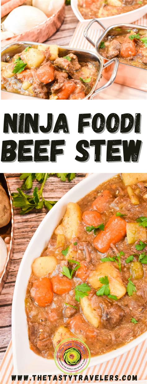 Slow Cooker Beef Stew Ninja Foodi Hotsell