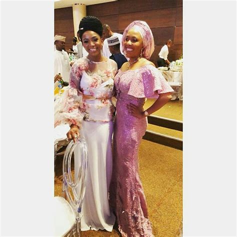 Genevieve Nnaji Stuns At Fatima Dangote And Jamil Abubakar's Wedding In ...