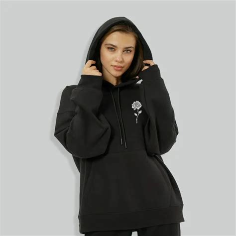 Buy Best Winter Hoodies for Women - The Elegance