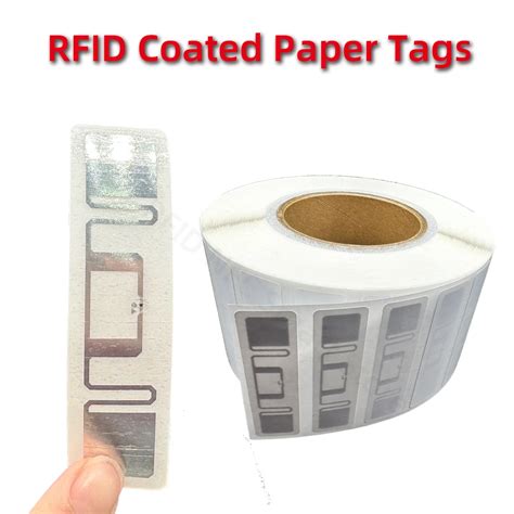 Autocollant Rfid Longue Port E Tiquettes Avanc Es Test Et Avis