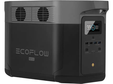 Ef Ecoflow Portable Power Station Delta 2 1024wh Lifepo4 Lfp Battery Fast Charging Solar