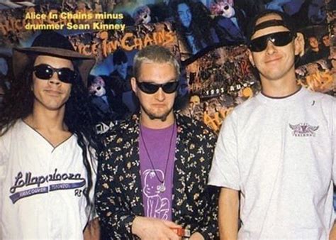 Alice In Chains Alice In Chains Alice In Chains Albums Jerry Cantrell