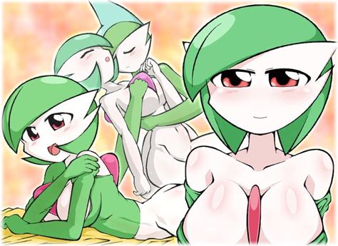 813295 Gallade Gardevoir Porkyman Uranoyoru Pokemon Luscious Hentai Manga And Porn