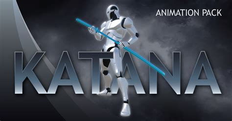 Katana Sword Animation Pack | 3D Animations | Unity Asset Store