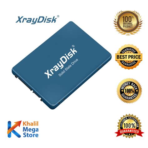 Xraydisk Solid State Ssd Hard Disk Drive For Laptop Desktop Pc Tb