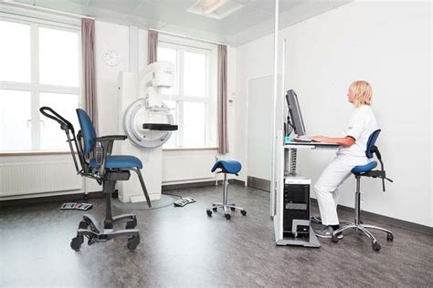 Vela Mammography Chair