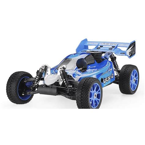 Coche Rc Buggy Vrx Km H Gasolina