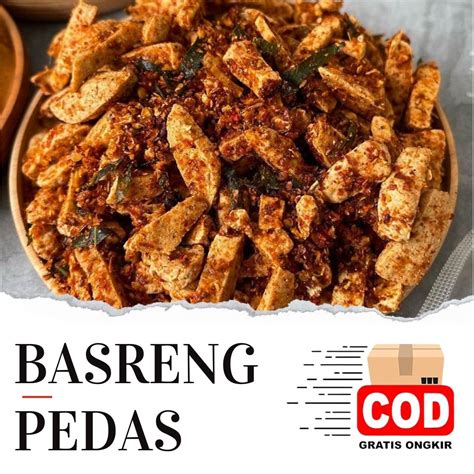 Basreng Pedas Daun Jeruk Basreng Sultan Basreng Viral Basreng