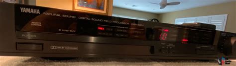 Yamaha Dsp 100 U Digital Sound Field Processor Price Drop Photo