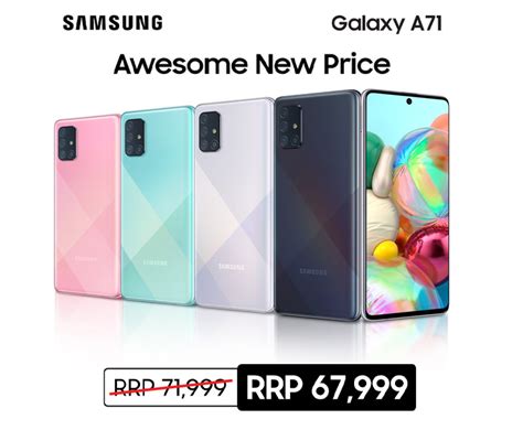 Samsung Galaxy A Price In Pakistan Slashed By Rs Now Available