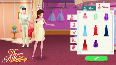 Dream Wedding Planner Game Makeup And Dress Up Games 2024 Natasha