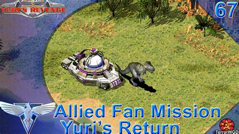 Red Alert Yuri S Revengeallied Fan Missionyuri S Return Youtube