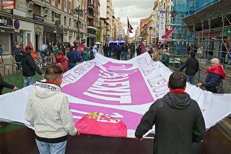 Ccrl Llama A Zamoranos Salmantinos Y Leoneses A Prender La Mecha En