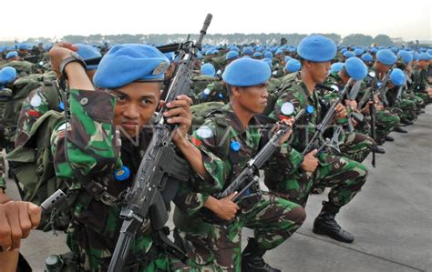 pasukan garuda antara foto