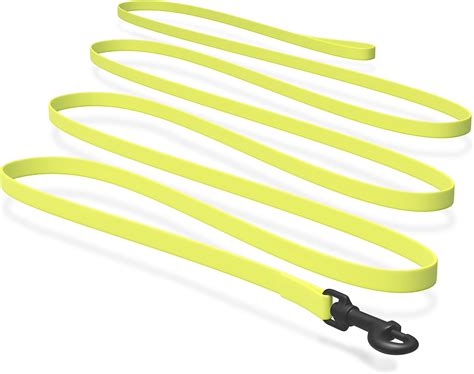 es Viper K9 Biothane Working Credence Lead For Tracking Waterproof Dog