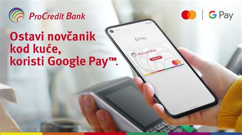 Google Pay U Procredit Banci Youtube