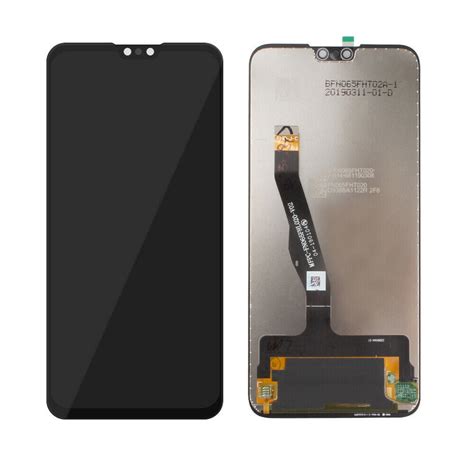 Lcd Y Touch Huawei Y9 2019 Negro Tool Room México