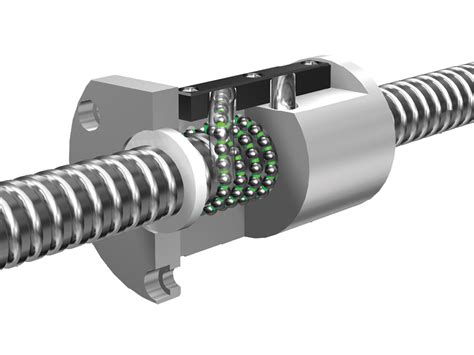 What are ball screws? - Medical Design and Outsourcing