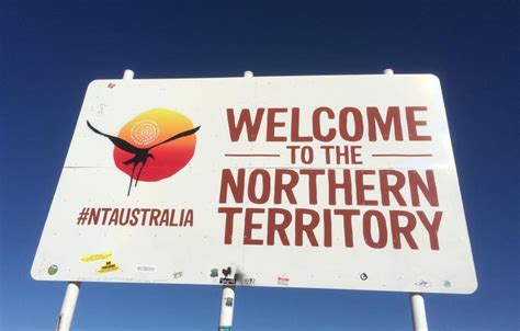 State Border – Queensland and Northern Territory – DSQ