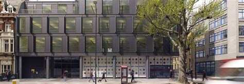 BREEAM Excellent office keeps London's carbon reduction targets in sight