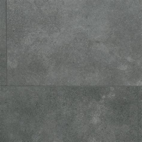 Light Grey Stone Effect Rigid Core Luxury Vinyl Tile - 300mm x 600mm | Tile Superstore®