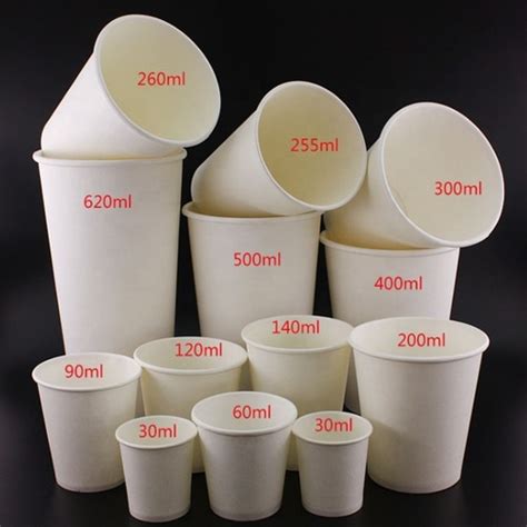 Eco Friendly Light Weight Biodegradable And Sustainable Disposable Paper Cups At Best Price In