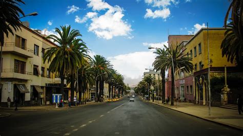 Asmara, Capital City of Eritrea - Visit Eritrea