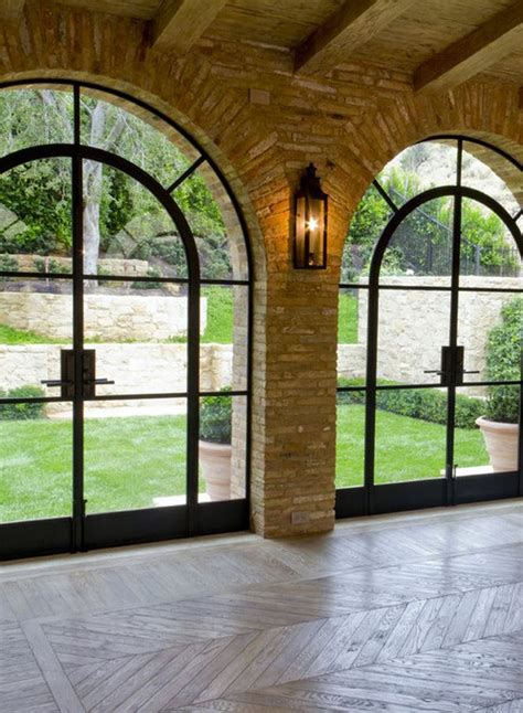 Radius French Doors Window Design House Exterior French Entry Doors