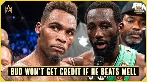 Terence Crawford Chasing A Long Shot Jermell Charlo Fight He Won T Get