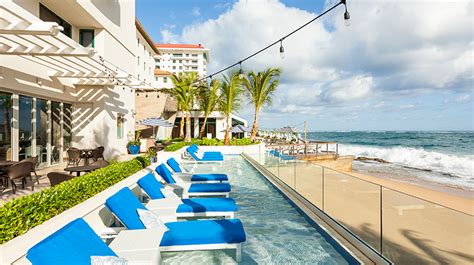 Condado Vanderbilt Hotel Puerto Rico Hotels San Juan Puerto Rico