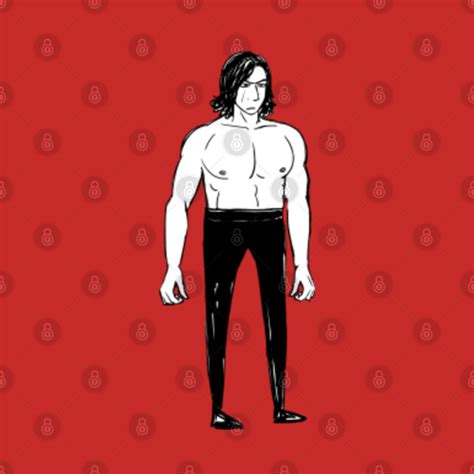 Shirtless Kylo Ren Star Wars T Shirt TeePublic