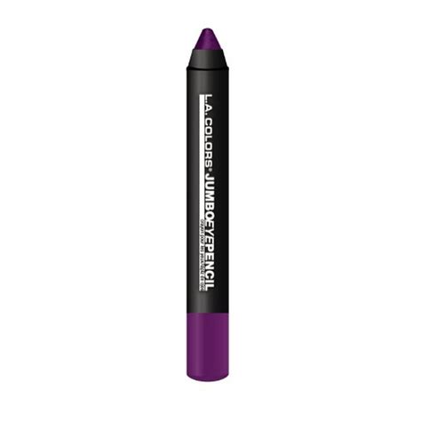 La Colors Jumbo Eye Pencil Vacation 013 Oz