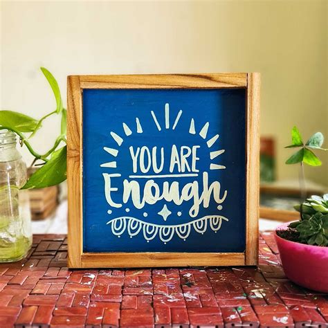 buy wall decor frame  quotes   zwende