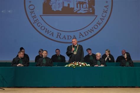 Izba łódzka ma 45 nowych adwokatów Z życia ORA Naczelna Rada