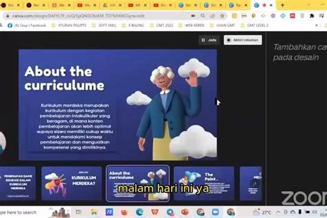 Cara Mudah Membuat Video Presentasi Dengan Canva Cukup Dengan 6