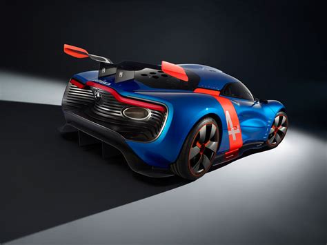 2012 Renault Alpine A110 50 Concept Review Specs And Pictures