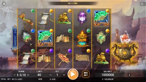 Tao Demo – Play Slot Game [100% Free]