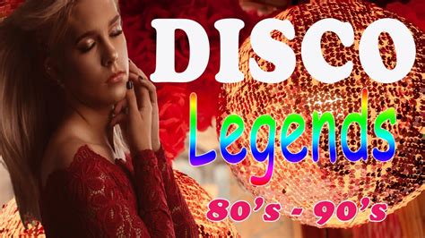 Super Hits 80s 90s Classic Disco Music Medley Golden Oldies Disco Dance