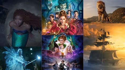 D23 Expo 2022: Every New Disney Live-Action Announcement