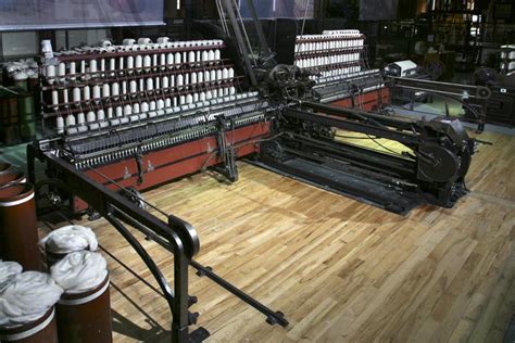 Spinning Mule Science Museum Group Collection