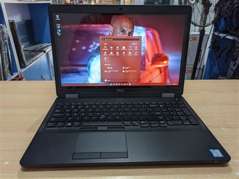 Dell Latitude E5570 Core I7 Touchscreen Radeon Graphics UK Used