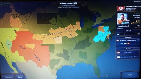 Fallout factions USA scenario - Scenarios - Offtopic - Age of History 3